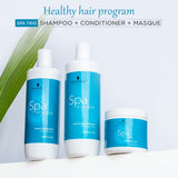 Schwarzkopf Professional Spa Essence Enriching Masque 500ml