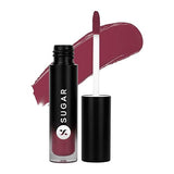 SUGAR Cosmetics Mousse Muse Maskproof Lip Cream Lipstick 5ml