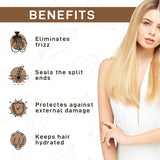 Cadiveu - Acai Oil Hair Serum For Dry & Frizzy Hair, 60ml