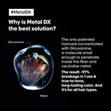 LOREAL PROFESSIONAL PARIS METAL DX MASK 250ML