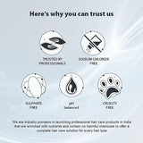 QOD Professional Max Prime Shampoo