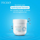 Godrej Professional Probio Revive Hair Mask (200 Gram)|For Normal To Dry Hair|No Sulphate & Paraben|Color Safe - Unscented