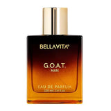 Bella Vita Luxury Man Eau De Parfum Combo 3 x 100ml for Man With CEO G.O.A.T IMPACT Long Lasting Fragrance Gift Set