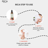 Rica Argan After Wax Lotion (250ml)