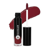 SUGAR Cosmetics Mousse Muse Maskproof Lip Cream Lipstick 5ml