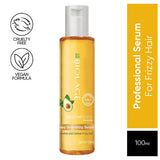 Biolage Smoothproof 6-in-1 Professional Hair Serum for Frizzy Hair |Deep Smoothening With Avocado & Grape Seed Oil | Natural & Vegan (100 ml)