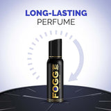 FOGG Fresh Aromatic Deodorant Spray - For Men (120 ml)