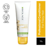 Biolage Smoothproof Conditioner 98g | For Frizzy Hair Provides Humidity Control & Anti-Frizz Smoothness | With Camellia Flower | Natural & Vegan