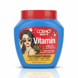 BOUNZ VITAMIN COLLAGEN SMOOTH & PROTECT 2 IN 1 CONDITIONING