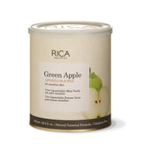 Rica Green Apple wax for sensitive skin, 800 ML