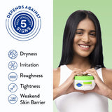 Cetaphil Moisturising Cream, 250 gm | for Face & Body , Dry to Normal skin, Paraben & Sulphate free, Niacinamide & Vitamin B5