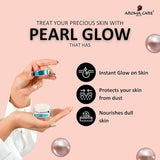 Aromacare Pearl Glow Night Cream I Pearlglow Night Cream