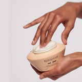 Kerastase Curl Manifesto Beurre Haute Nutrition Hair Mask 200ml | Strengthens & Prevents Breakage | Adds Softness & Shine | For All Wavy, Curly, Very Curly & Coily Hair