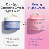 CAUDALIE Resveratrol-Lift Firming Night Cream • 50ml