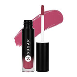 SUGAR Cosmetics Mousse Muse Maskproof Lip Cream Lipstick 5ml