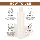 Cadiveu Brasil Cacau Anti Frizz Conditioner (300ml)