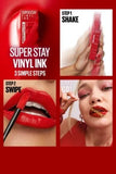 MAYBELLINE Superstay Vinyl Ink Liquid Lipstick 4.2ML