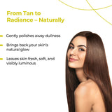 Bellina Ubtan Detan Scrub with Natural Extracts