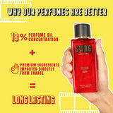 Bellavita SWAG STAR Man Perfume - 100ml