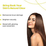 Bellina Ubtan Detan Mask with Natural Extracts