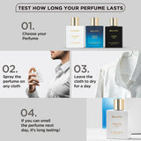 Bellavita WHITE Oud Unisex Perfume - 100ml