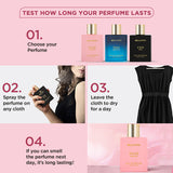 Bellavita ROSE Woman Perfume -100ml