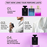 Bellavita KLUB Man Perfume - 100ml