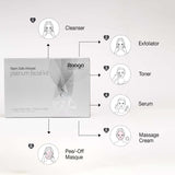 Raaga Professional Platinum Facial Kit 6 Steps