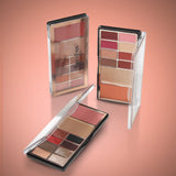 Character Face and Eye Palette 17g