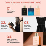 Bellavita GLAM Woman Perfume - 100ml