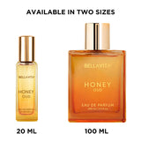 Bellavita Luxury Unisex Perfume Gift Set - 4 x 20ml
