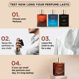 Bellavita OUD Unisex Luxury Perfume - 100ml