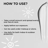 Colorbar Flawless Finish Sun Screen SPF 50 PA++++ 50ml