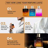 Bellavita G.O.A.T. Man Perfume - 100ml