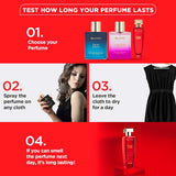 Bellavita D.I.V.A. Woman Perfume - 100ml