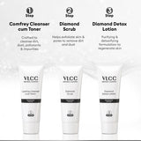 VLCC Diamond Single Facial Kit 60g