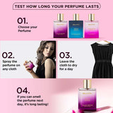 Bellavita DATE Woman Perfume - 100ml