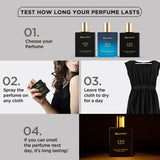 Bellavita CEO Woman Perfume - 100ml