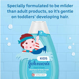 Johnson’s Active Kids Clean & Fresh Shampoo 200ml