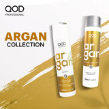 QOD Professional Argan Shampoo & Conditioner