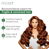 Godrej Professional Probio Avocado Nourish Hair Mask (200G) | For Fragile Hair | No Sulphate | With Avocado & Almond Oil