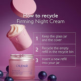 CAUDALIE Resveratrol-Lift Firming Night Cream • 50ml
