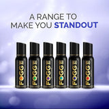 FOGG Fresh Aromatic Deodorant Spray - For Men (120 ml)