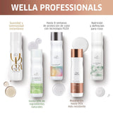 Wella Professionals Fusion Intense Repair Hair Conditioner | 200 ml | Hair Treatment for Damaged Hair | With Silk Amino Acids | For Stronger, Resiliant Hair