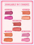SHE GLAM Cheek 2 Cheek Blush Duo 8.3g