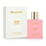 Bellavita ROSE Woman Perfume -100ml