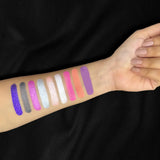 RENEE Fearless Eye shadow Palette 12gm