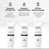 VLCC Diamond Single Facial Kit 60g