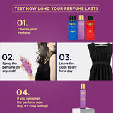 Bellavita SWAG BOMB Girl Perfume - 100ml
