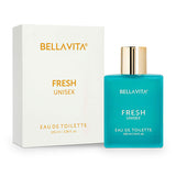 Bellavita FRESH Unisex Perfume - 100ml